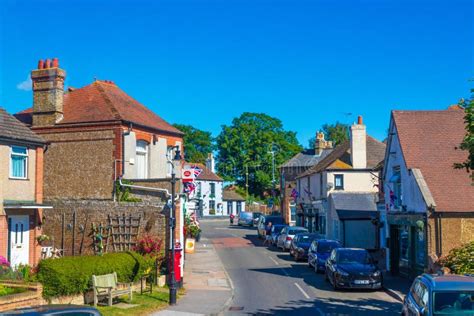 Minster-in-Thanet Village Ramsgate Kent England Editorial Photography - Image of 2022, london ...