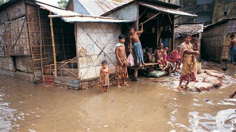 Floods of Despair: Assessing the Socio-Economic Consequences of Flooding in Bangladesh!