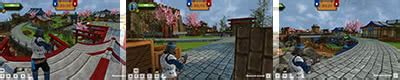 Clash 3D game series | 3D shooters in browser for free