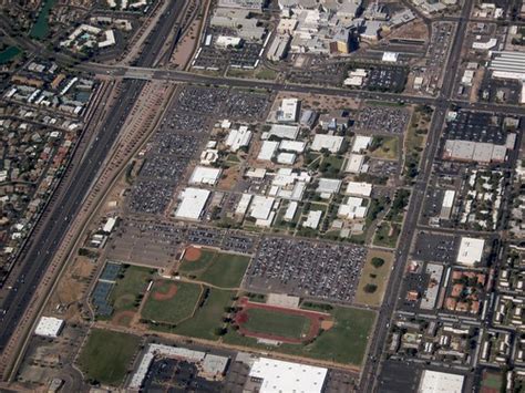 Birds Eye View of Mesa Community College | I can see you dow… | Flickr