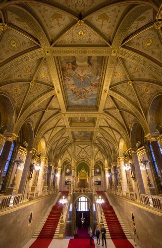 Inside the Parliament Building, Budapest, 20180203 | Flickr