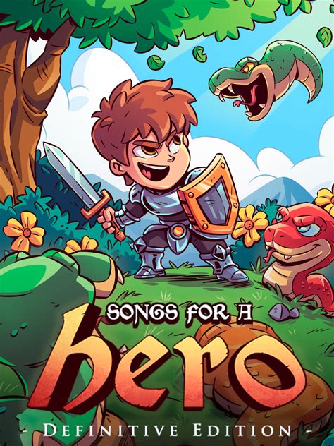 Songs for a Hero - Definitive Edition | Download and Buy Today - Epic Games Store