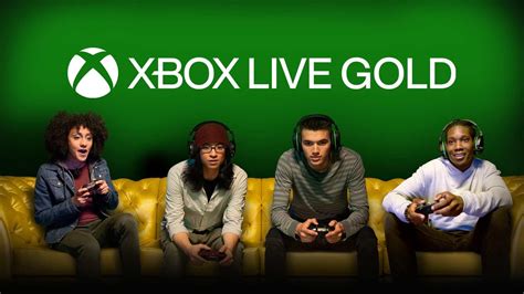 Xbox Live Gold prices won’t increase, announced Microsoft after gamers ...