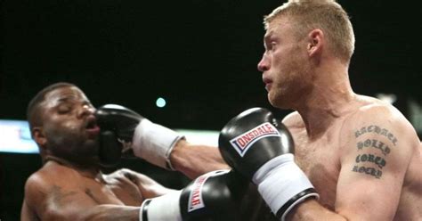 Andrew Flintoff boxing career: Freddie Flintoff's win-loss record as a boxer - The SportsRush