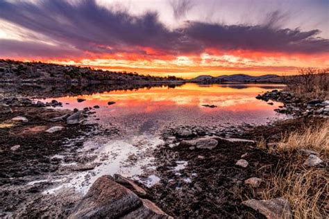 Wichita Mountains Wildlife Refuge Stock Photos, Pictures & Royalty-Free Images - iStock