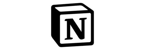 Notion Logo Png - PNG Image Collection