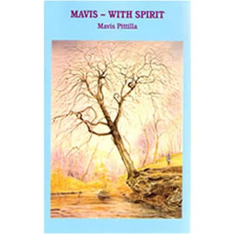 Mavis - With Spirit (Book) - Mavis Pittilla