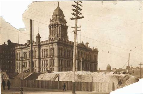 Douglas County Courthouse - Omaha, Nebraska