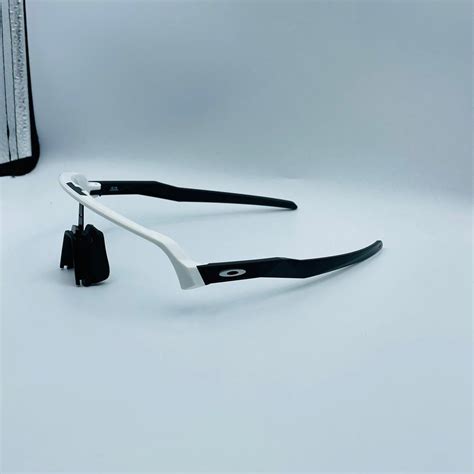 Oakley Sutro Lite White/Black custom Frame only, Men's Fashion, Watches ...