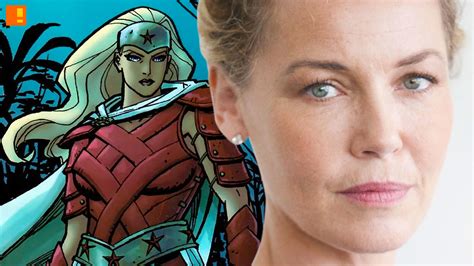 Connie Nielsen cast as Hippoyta in “Wonder Woman” – The Action Pixel