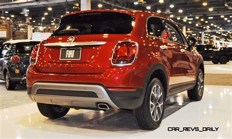 2016 Fiat 500X Pricing, Colors and Real-Life Photos!