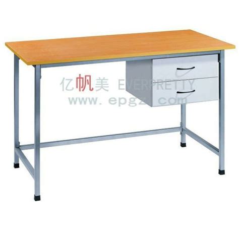 [Hot Item] School Classroom Furniture Single Pedestal Metal Teacher ...