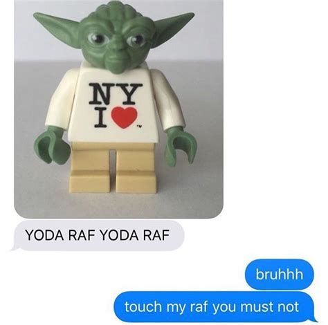 NY I Love | Lego Yoda | Know Your Meme