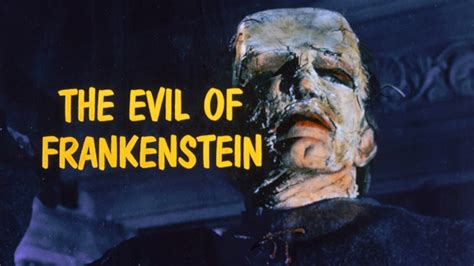 The Evil of Frankenstein | Apple TV