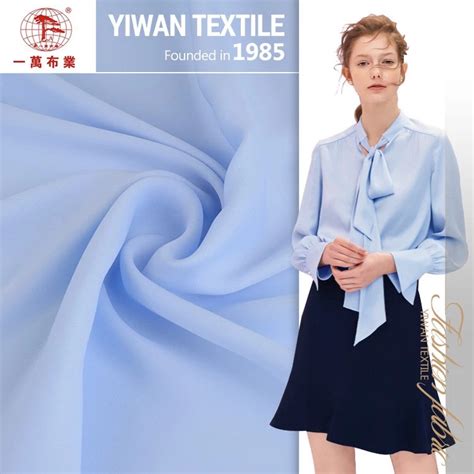 Satin Different Kinds Of Sublimation Material Fabric For Lady Blouses - YiWAN Textile - ecplaza.net