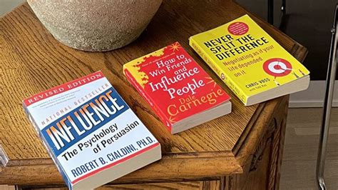 The Best Books About Influence | Become more influential with these 3 ...