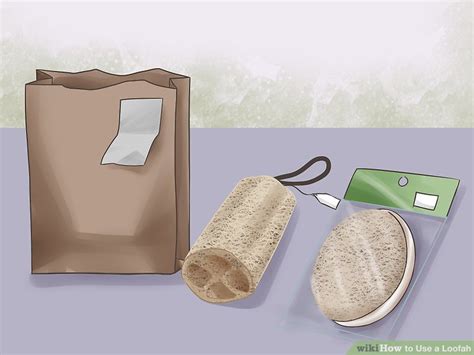 How to Use a Loofah: 9 Steps (with Pictures) - wikiHow