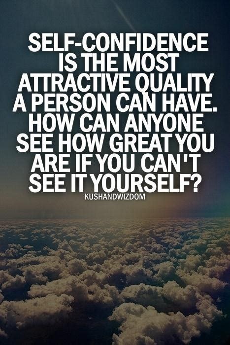 Self confidence is attractive quote - Collection Of Inspiring Quotes, Sayings, Images ...