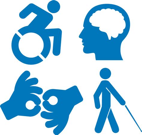 Obtain Disability Services - Accessible Documents Clipart - Full Size Clipart (#3572317 ...