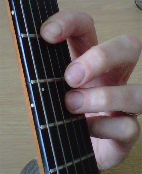 A New Guitar Chord Every Day: Guitar Power Chords