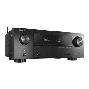 DENON AVR-X2600H DAB QUICK START MANUAL Pdf Download | ManualsLib