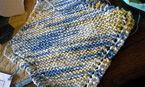 Ravelry: Dishcloth pattern by Bernat Design Studio