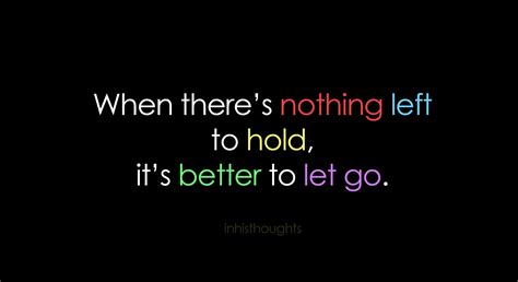 Let Him Go Quotes. QuotesGram