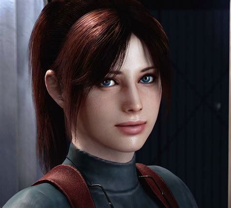 CLAiRE REDFiELD | Resident evil girl, Resident evil, Resident evil collection