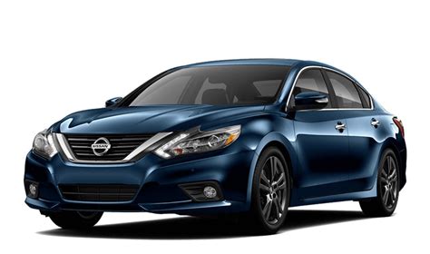 2018 Nissan Altima Model Info | United Nissan in Las Vegas