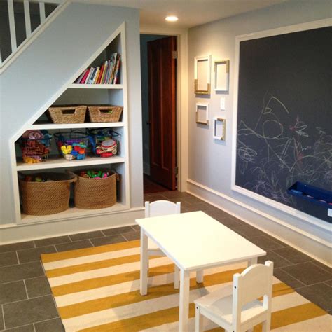 7 Innovative Basement Organization Ideas | Basement makeover, Basement ...