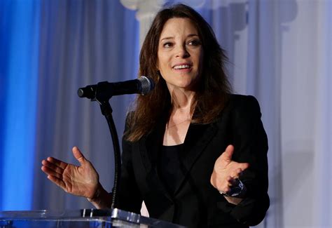 Marianne Williamson adds ‘meaning’ to Democratic presidential field with quixotic ‘inner ...