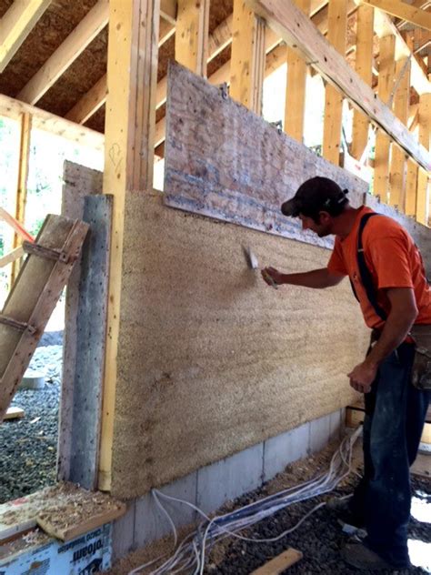 Building my first hemp concrete house - The advice I would have liked ...