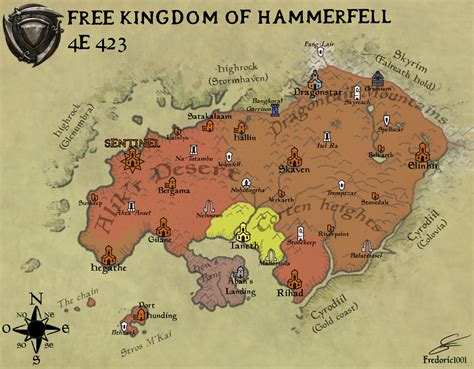 Hammerfell 4E423 EN by fredoric1001 on DeviantArt