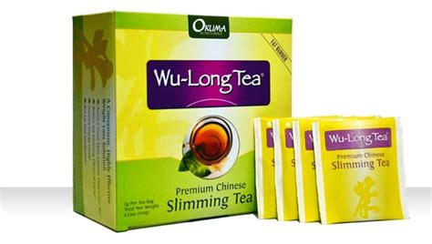 Sipping on Oolong Tea for Weight-Loss