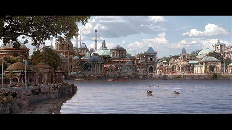 Star Wars Episode I - Naboo (3) by NewYungGun on DeviantArt