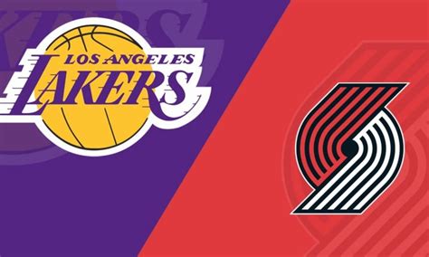 Lakers vs Trail Blazers: Davis stars as Lakers ties NBA playoffs first round fixture - Sportszion