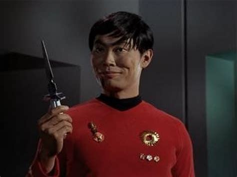 Star Trek - Captain Sulu - YouTube