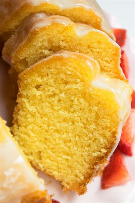 Lemon Bundt Cake {With Cake Mix} - CakeWhiz