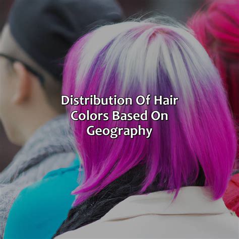 What Is The Most Common Hair Color In The World - colorscombo.com