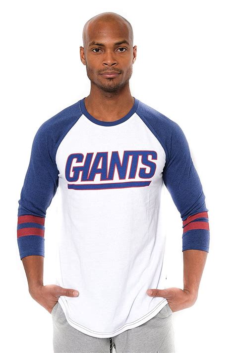 Ultra Game NFL Mens Raglan Baseball 3/4 Long Sleeve T-Shirt | Long sleeve tee shirts, Baseball ...