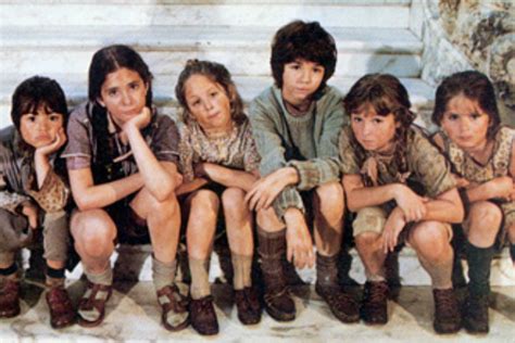 See the Orphans From ‘Annie’ Then and Now