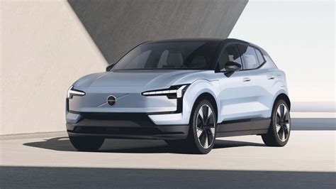 2024 Volvo EX30 Small SUV Debuts As Brand's Cheapest EV At $34,950 - todayuknews