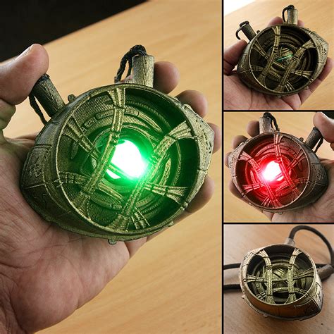 Eye of Agamotto Dr Strange - Etsy Canada