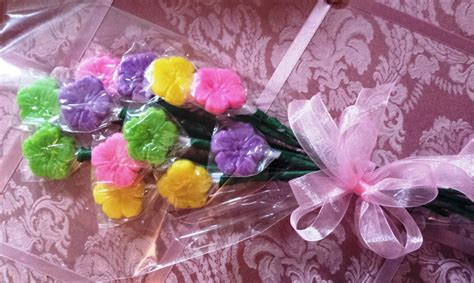 Lollipop Bouquet - Etsy