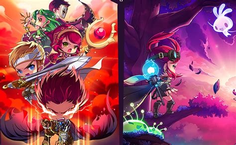 MapleStory GMS Announces Cygnus Knight Revamp Update Coming November ...