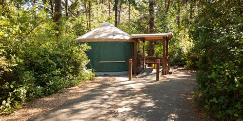 William M. Tugman State Park Campground - Oregon Coast Visitors Association