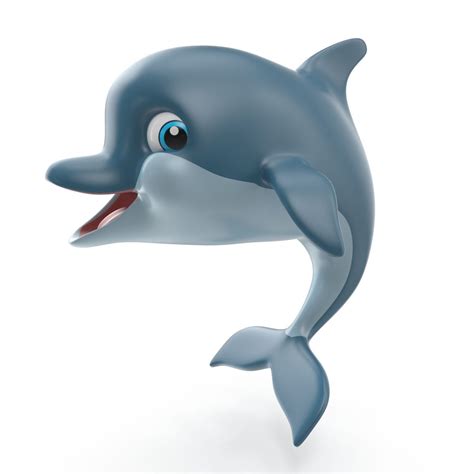 Dolphin Free 3D Models download - Free3D