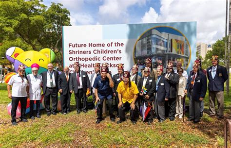 $16 Million Grant Provided by Shriners Children's Hospital - Jackson Health Foundation