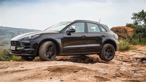 The new Macan in high-altitude training - Porsche Newsroom