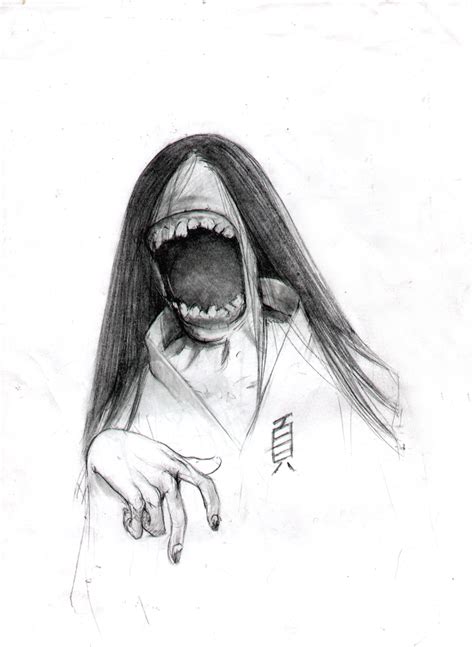 Sadako by majin88 on DeviantArt